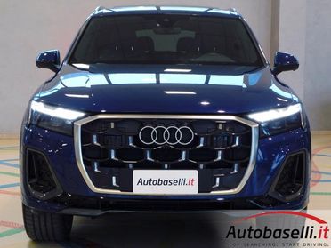 AUDI Q7 SUV 50 TDI QUATTRO TIPTRONIC S-LINE EDITION 7POSTI