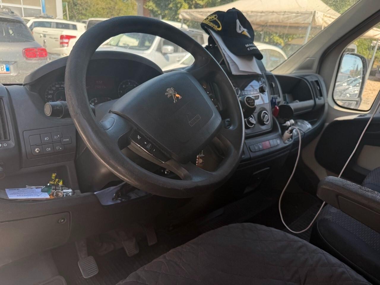 Peugeot Boxer 328 2.2 HDi/110CV FAP PC-TN Furgone
