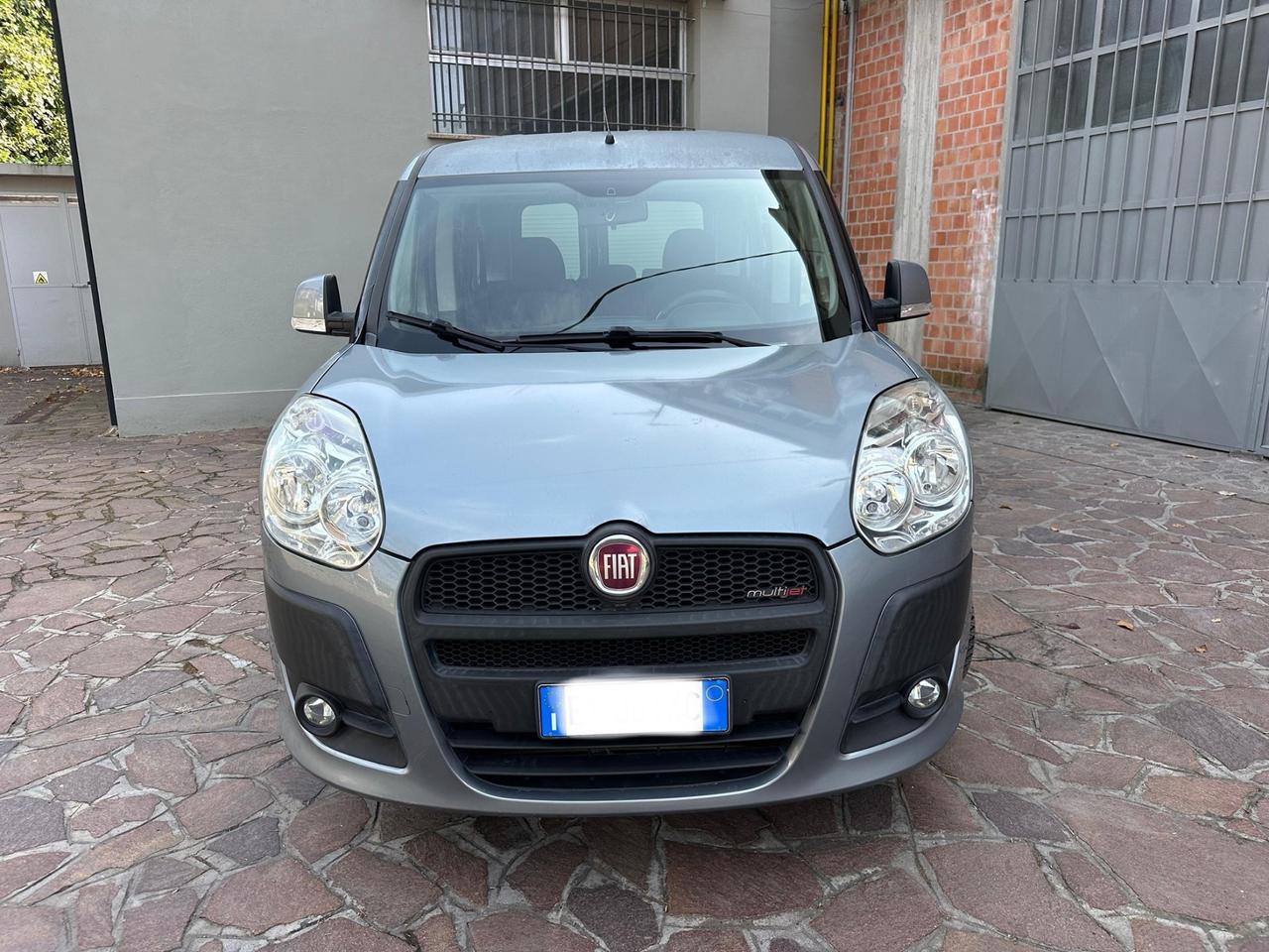 Fiat Doblo Doblò 1.6 MJT 16V 105CV Lounge