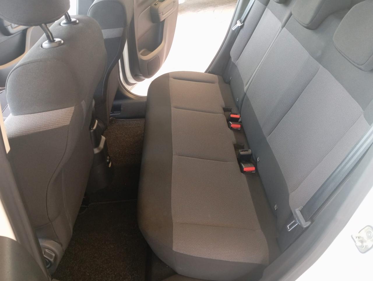 Citroen C3 Aircross BlueHDi 110 S&S Shine