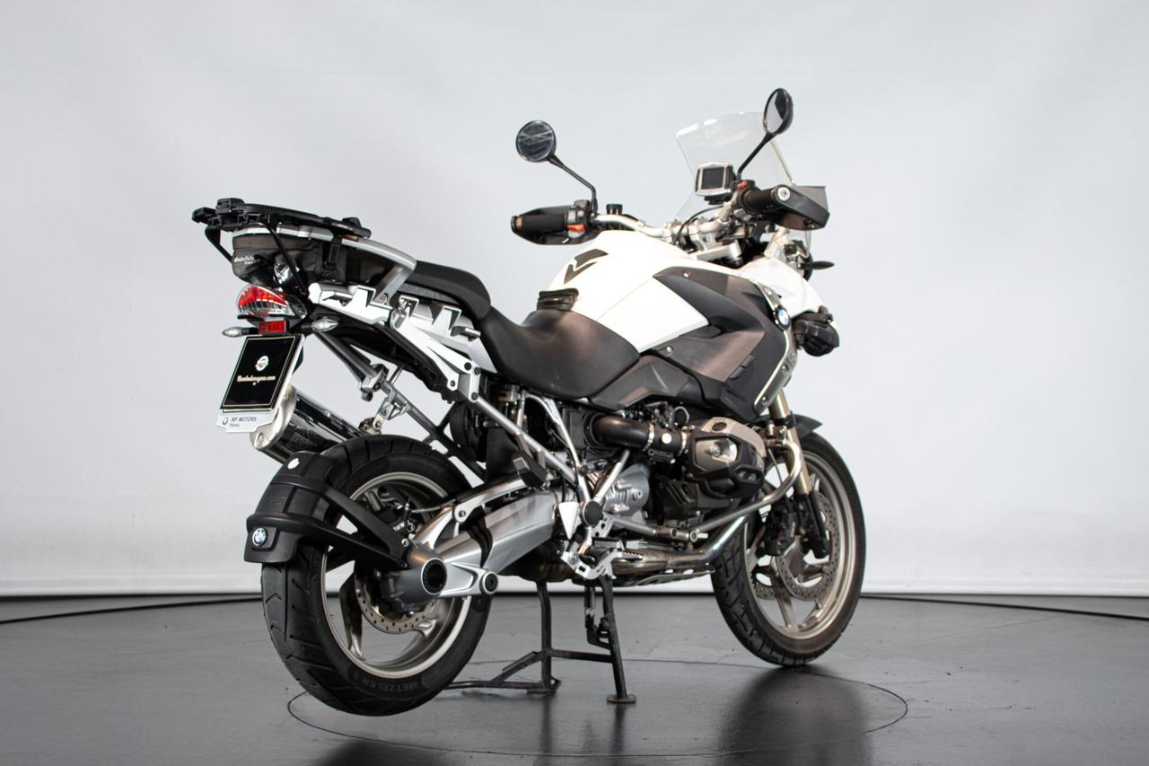 Bmw R 1200 GS - 2010