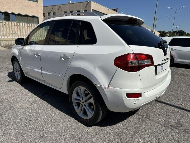 Renault Koleos 2.0 dCi 150cv ESM 4x4 Limited