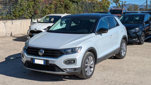 VOLKSWAGEN T-Roc TS4 1.0cc 115cv SAFETYPACK ANDROID/CARPLAY