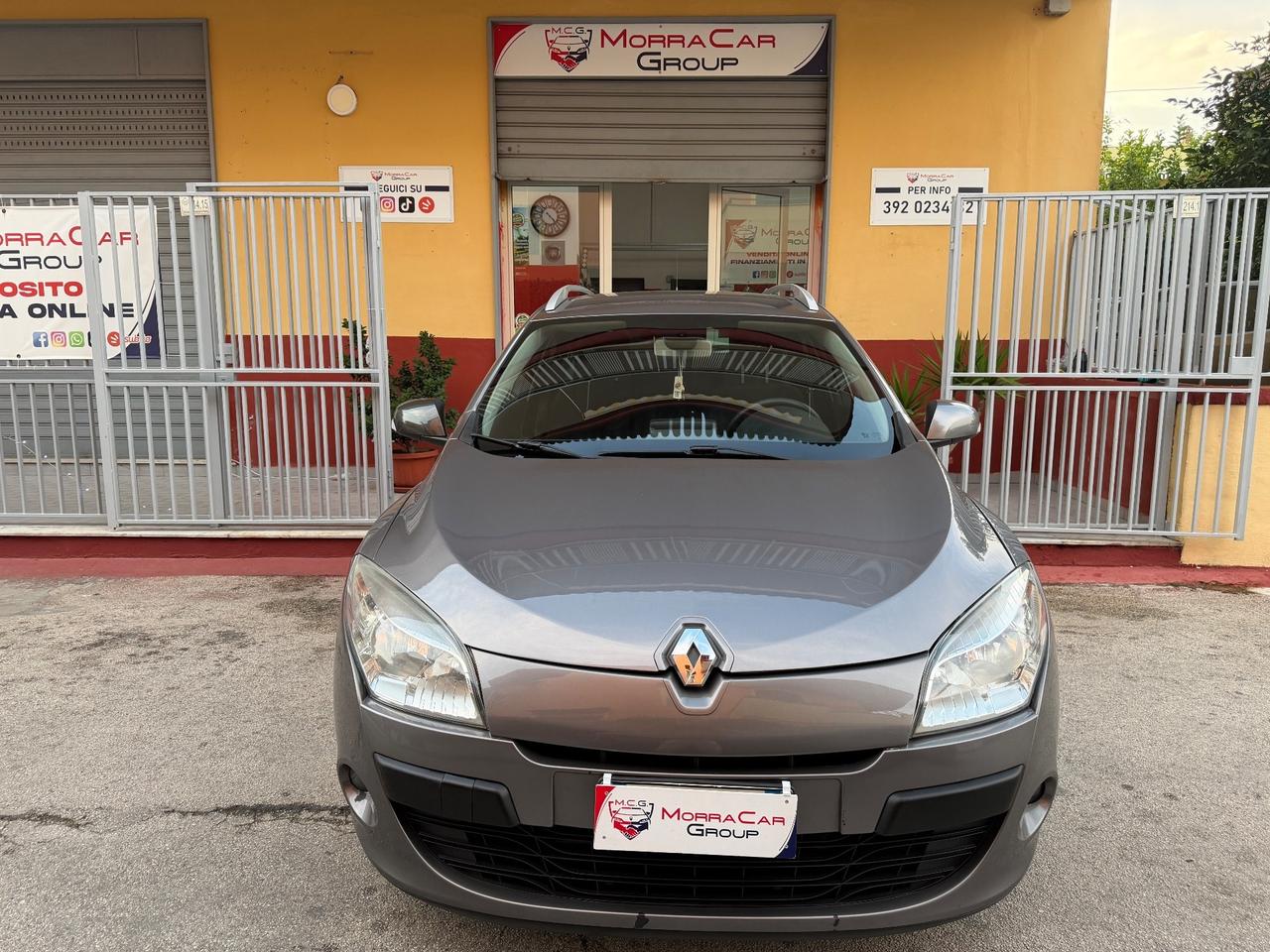 Renault Megane Mégane 1.5 dCi 110CV EDC SporTour Attractive