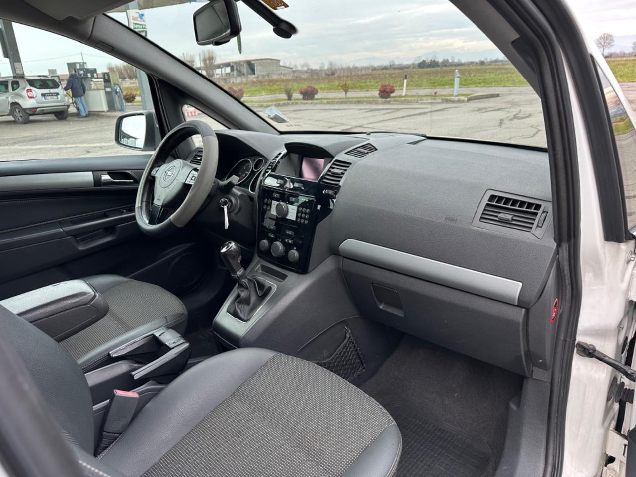 Opel Zafira 1.7 CDTI 125CV ecoFLEX Edition 7POSTI EURO5