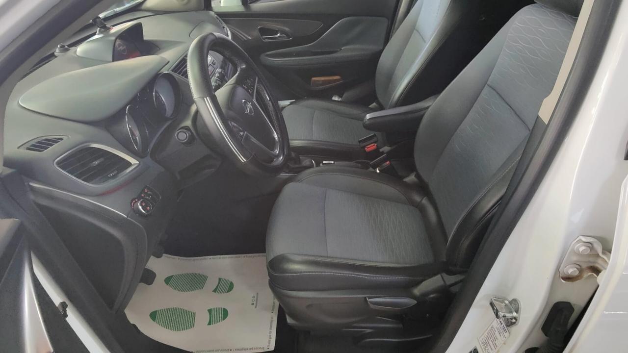 Opel Mokka 1.7 CDTI Ecotec 130CV 4x2 Cosmo
