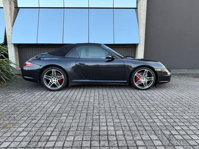 PORSCHE 997 Carrera 4S Cabrio * PSE * PCCM * APPROVED *