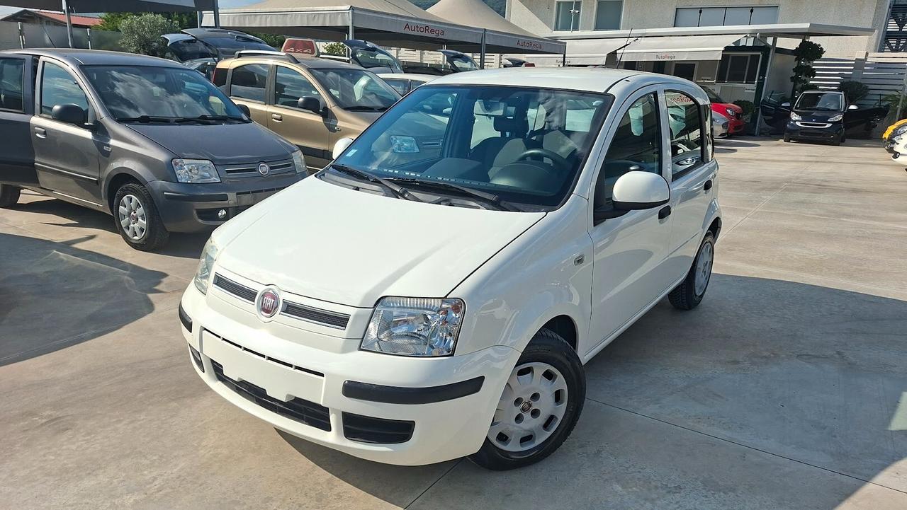 Fiat Panda 1.2 Benzina 2012