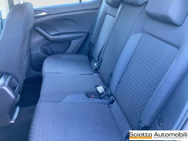 VOLKSWAGEN T-Cross 1.0 TSI 110 CV Style
