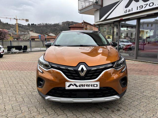 RENAULT Captur TCe 100 CV GPL FAP Intens BICOLOR