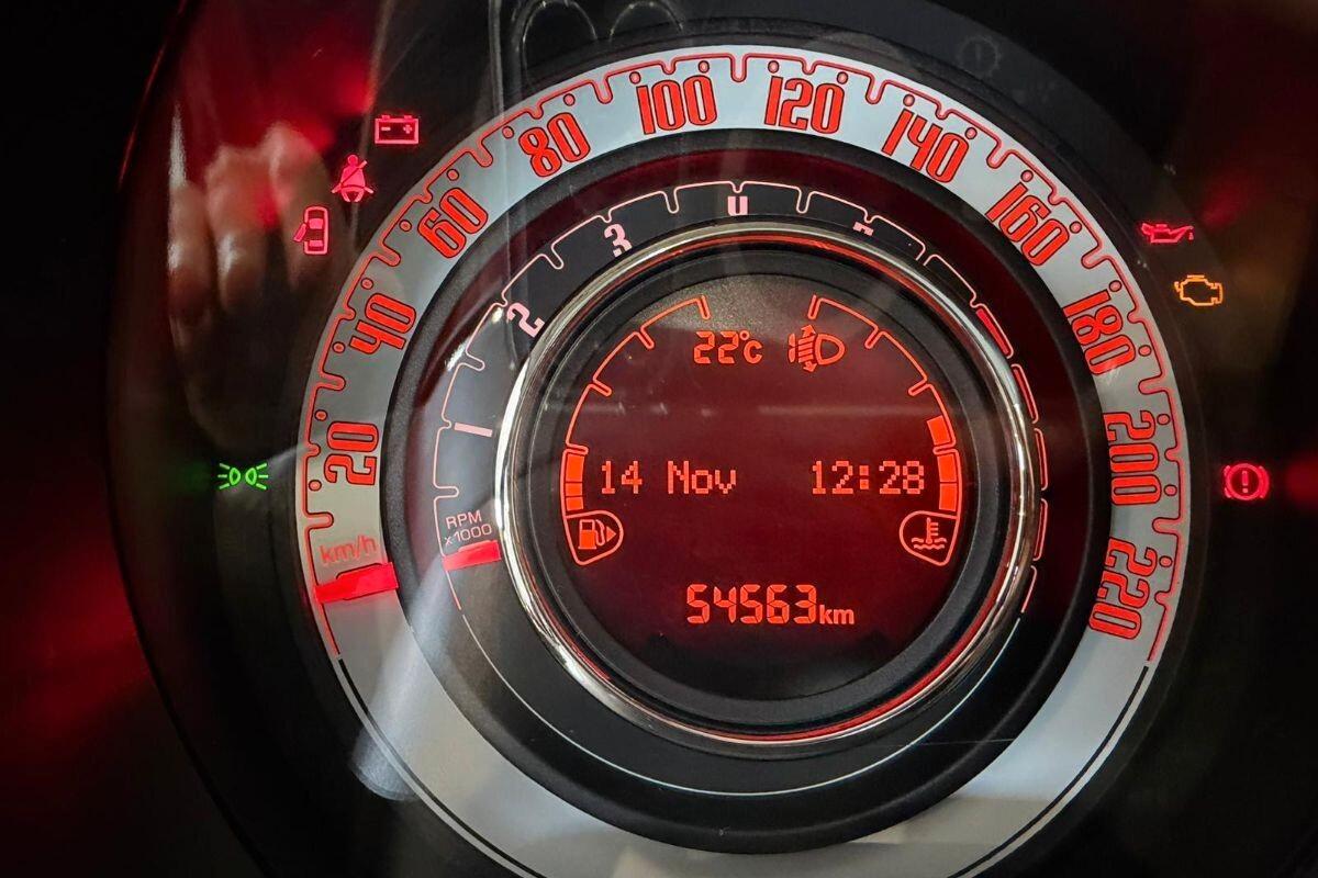 Fiat 500 1.2 Lounge