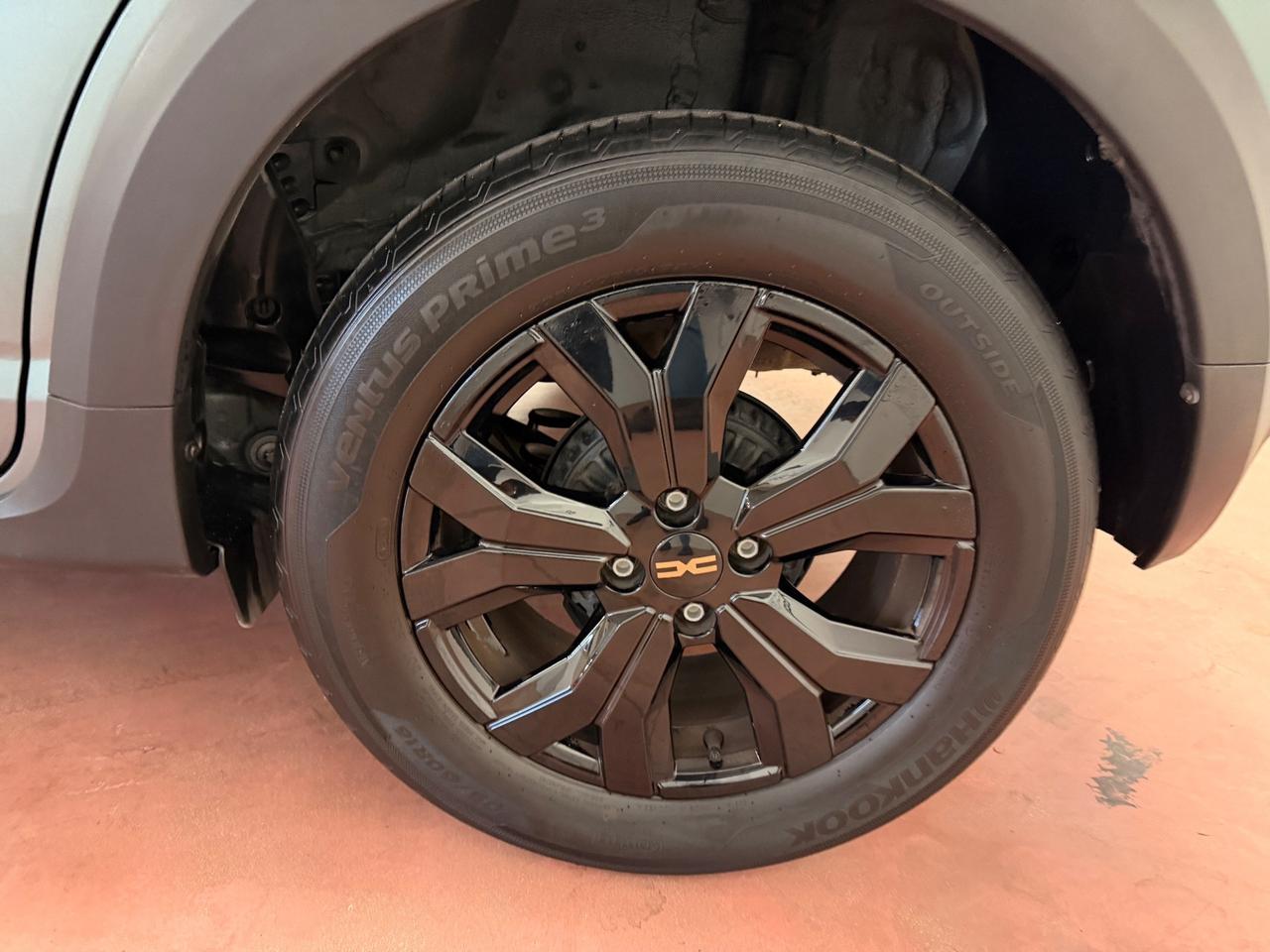 Dacia Sandero Stepway 1.0 TCe ECO-G Extreme Up