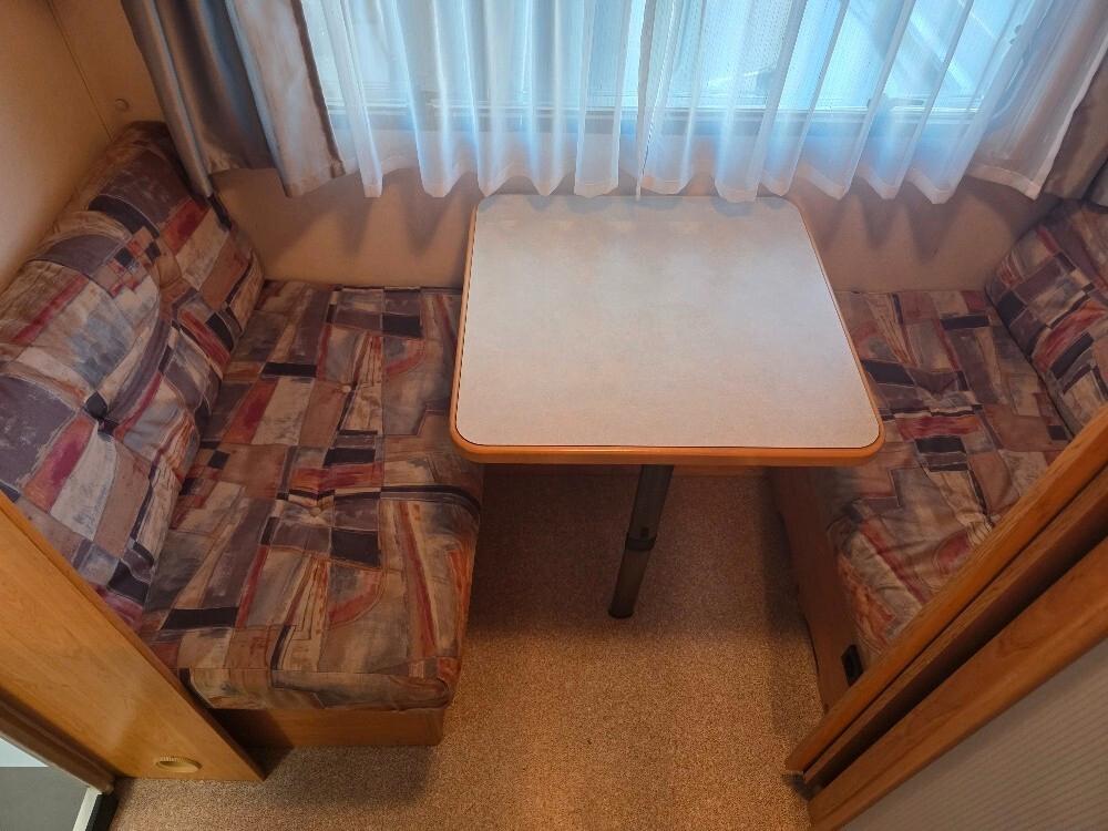 CARAVAN KNAUS SUDWIND