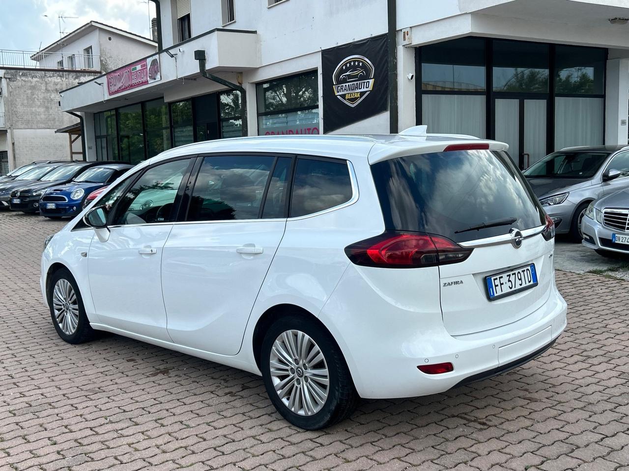 Opel Zafira 2.0 CDTi 130CV aut. Innovation