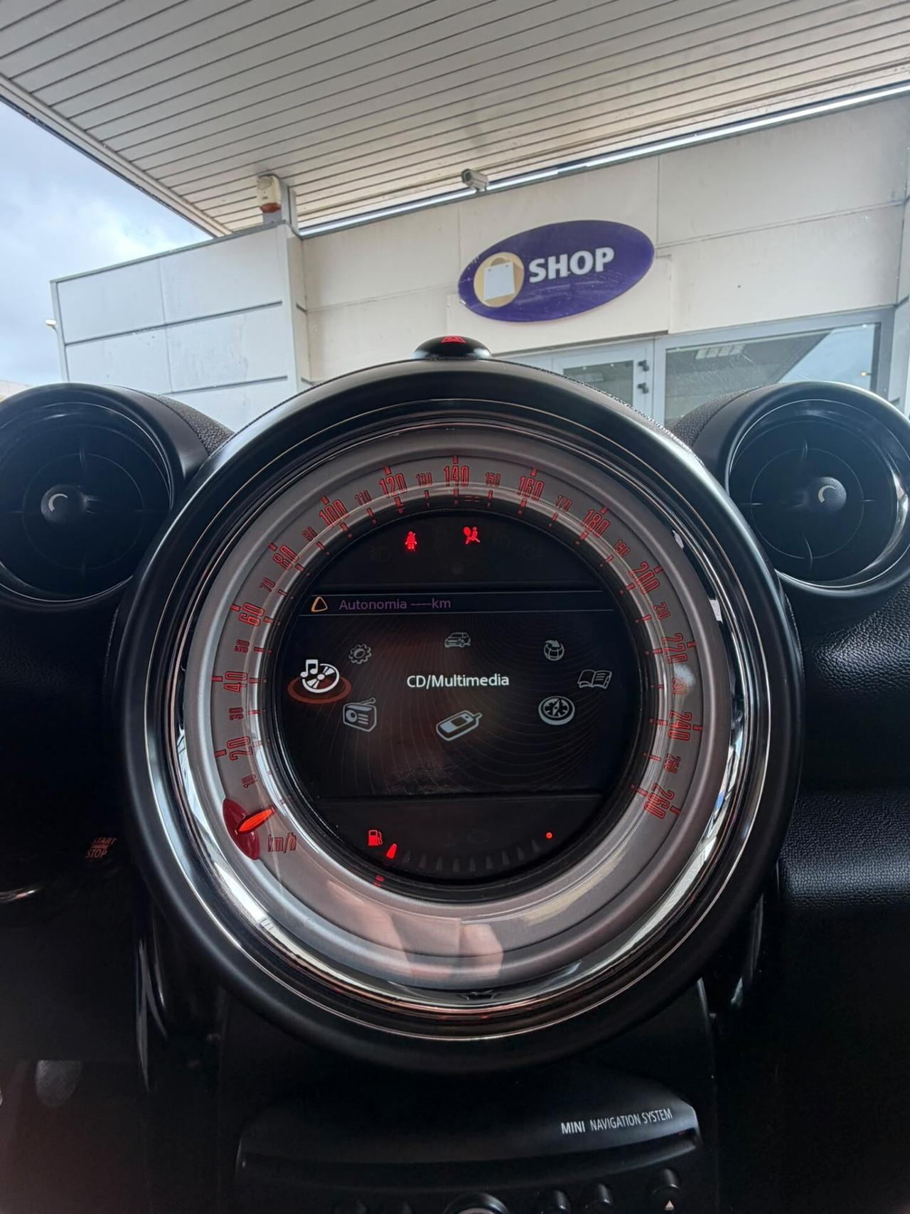 Mini Cooper Countryman R60 D BUSINESS