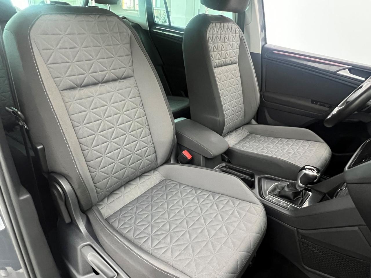 VOLKSWAGEN Tiguan II 2021 Tiguan 2.0 tdi Life 150cv dsg