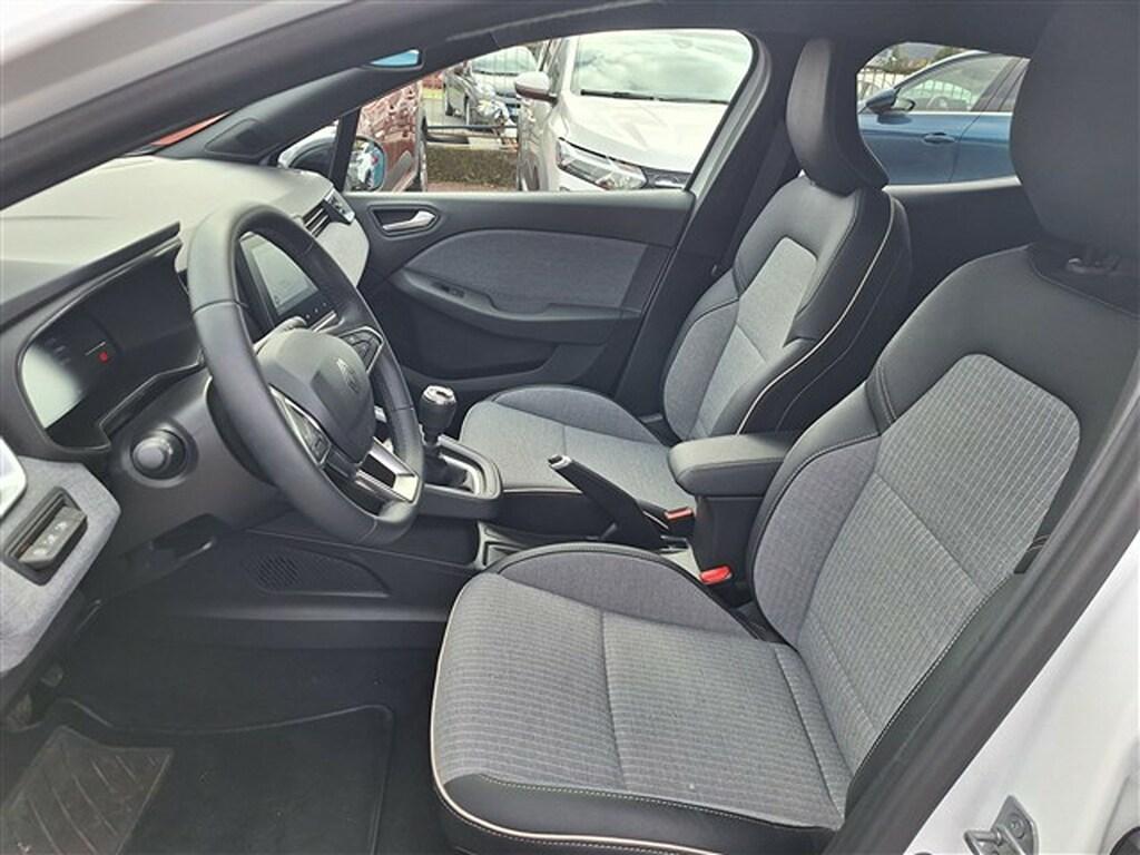 Renault Clio 1.0 TCe Techno