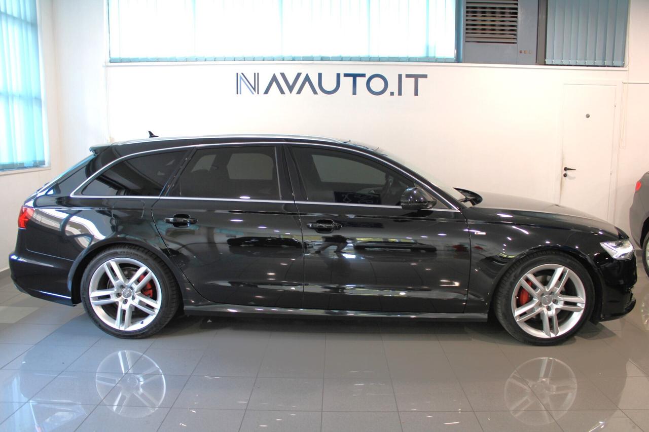 AUDI A6 Avant 2.0 TDI Ultra S-Line - 2015