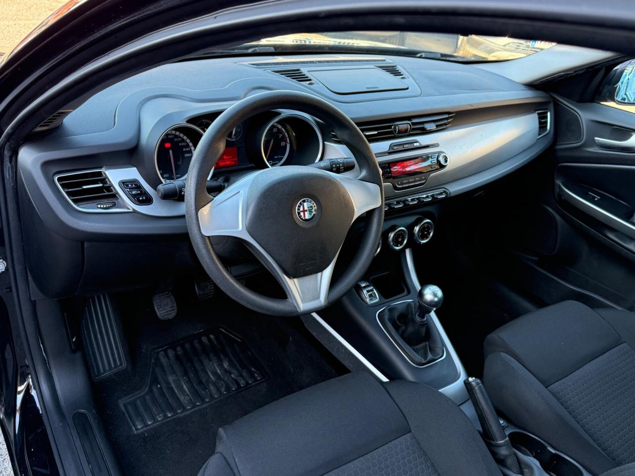 Giulietta 1.4 Turbo 120 CV Distinctive/garanzia/rate