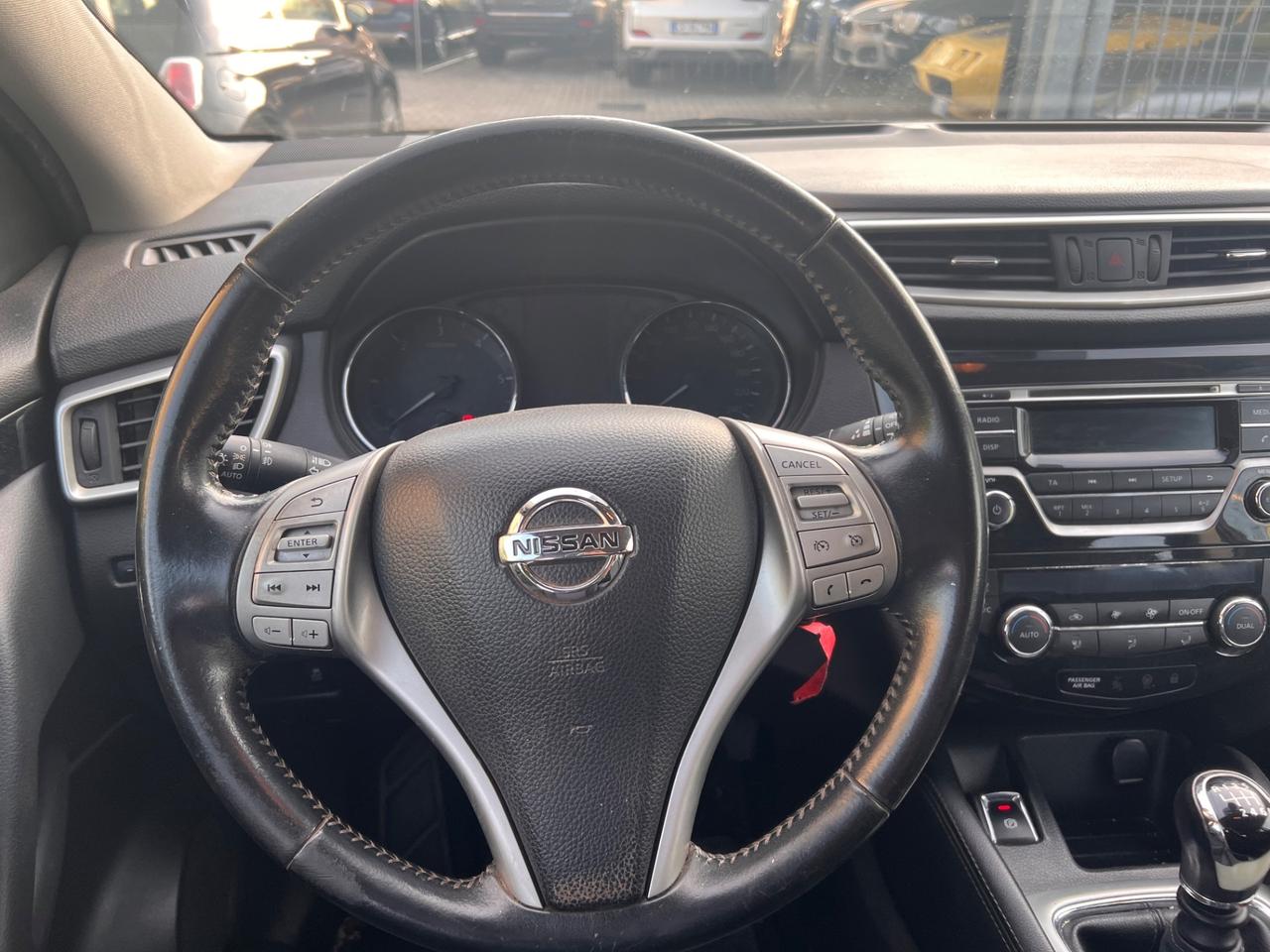 Nissan Qashqai 1.5 dCi
