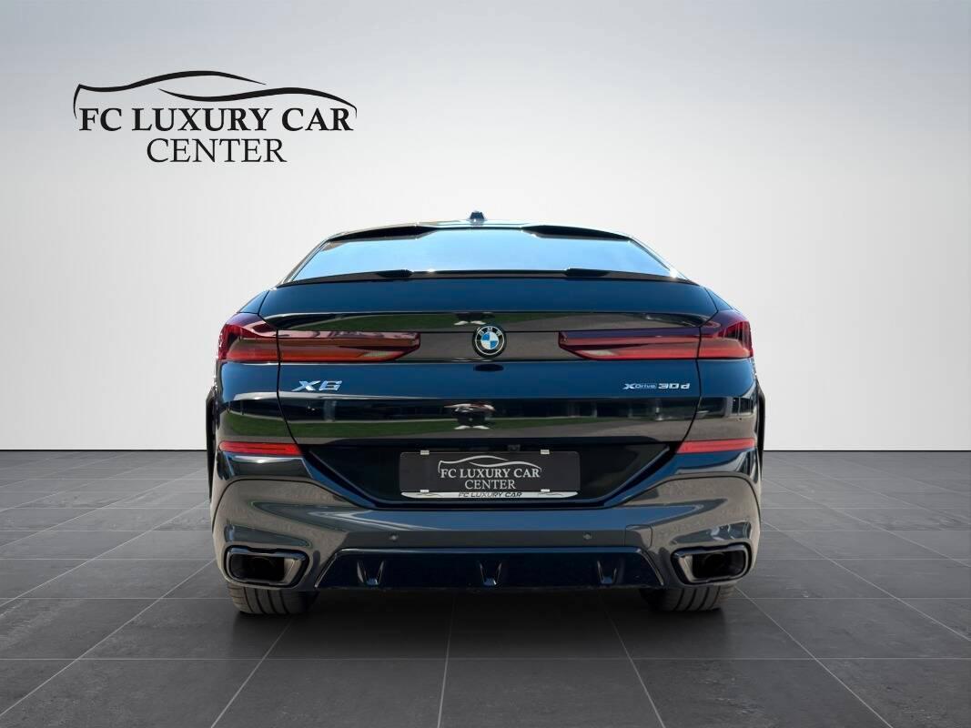 BMW X6 Xdrive30d 298Cv M Sport Pro Iva Esposta