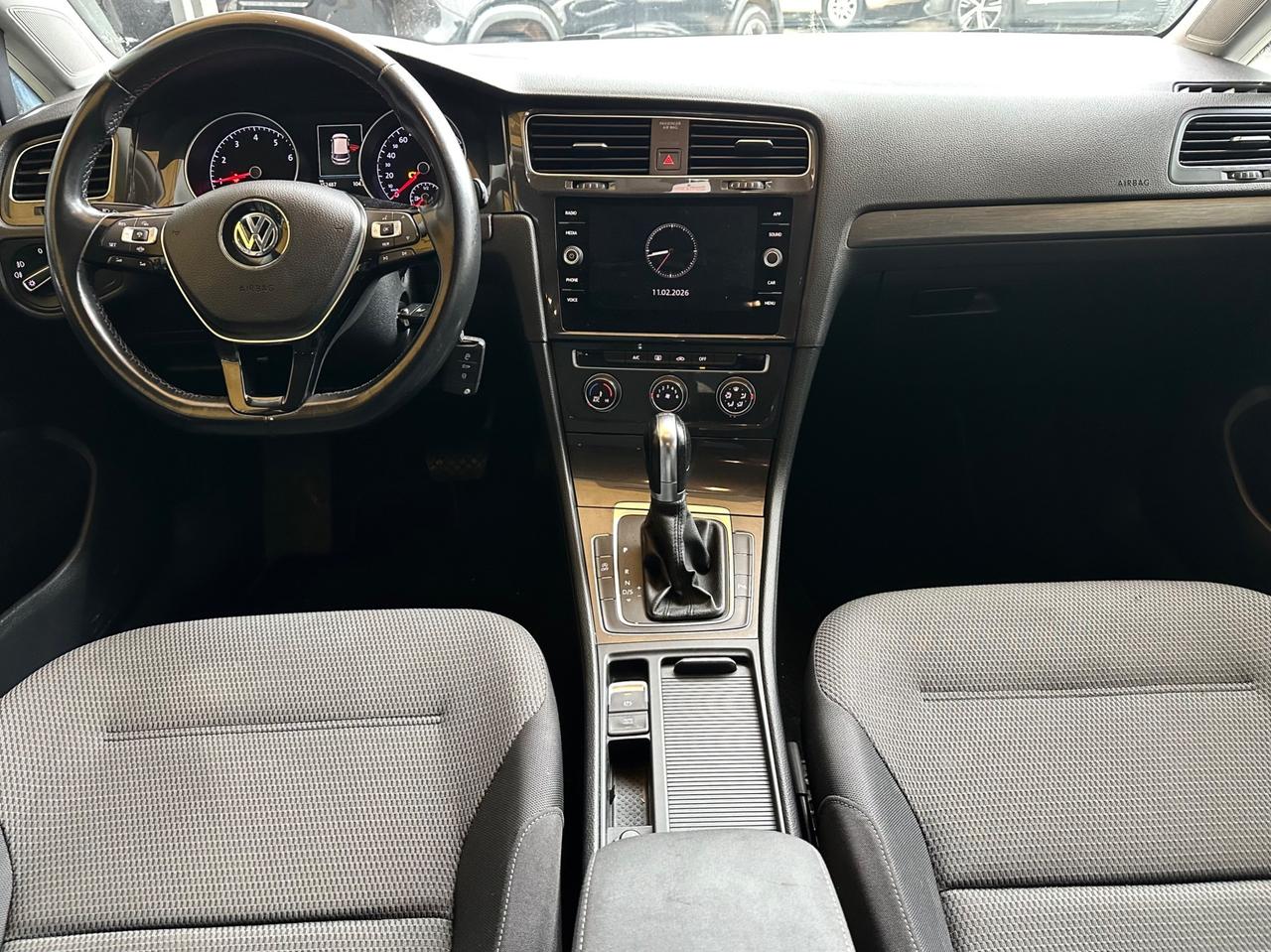 Volkswagen Golf 1.0 TSI 115 CV DSG 5p. Sport BlueMotion Tech.