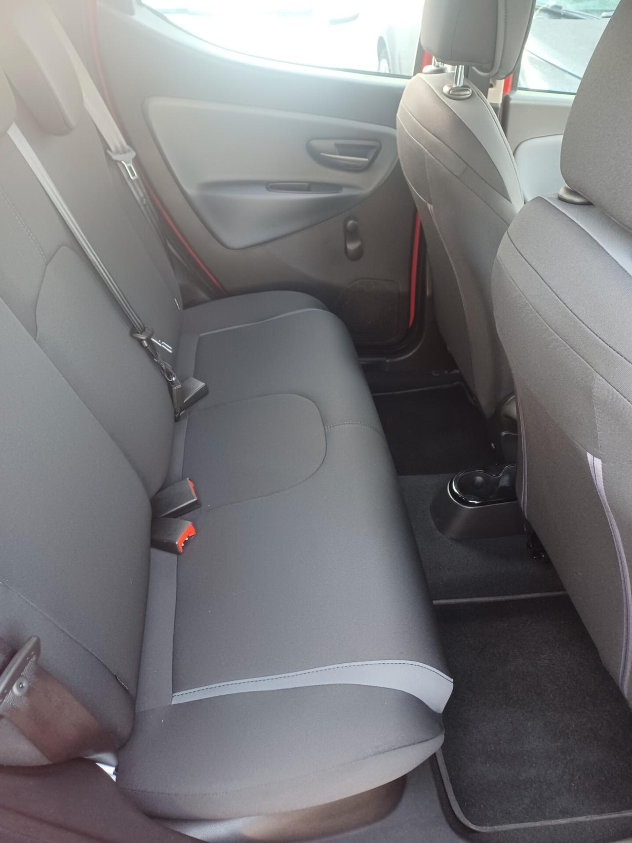 Lancia Ypsilon 1.2 GPL Unica proprietaria 12/2016