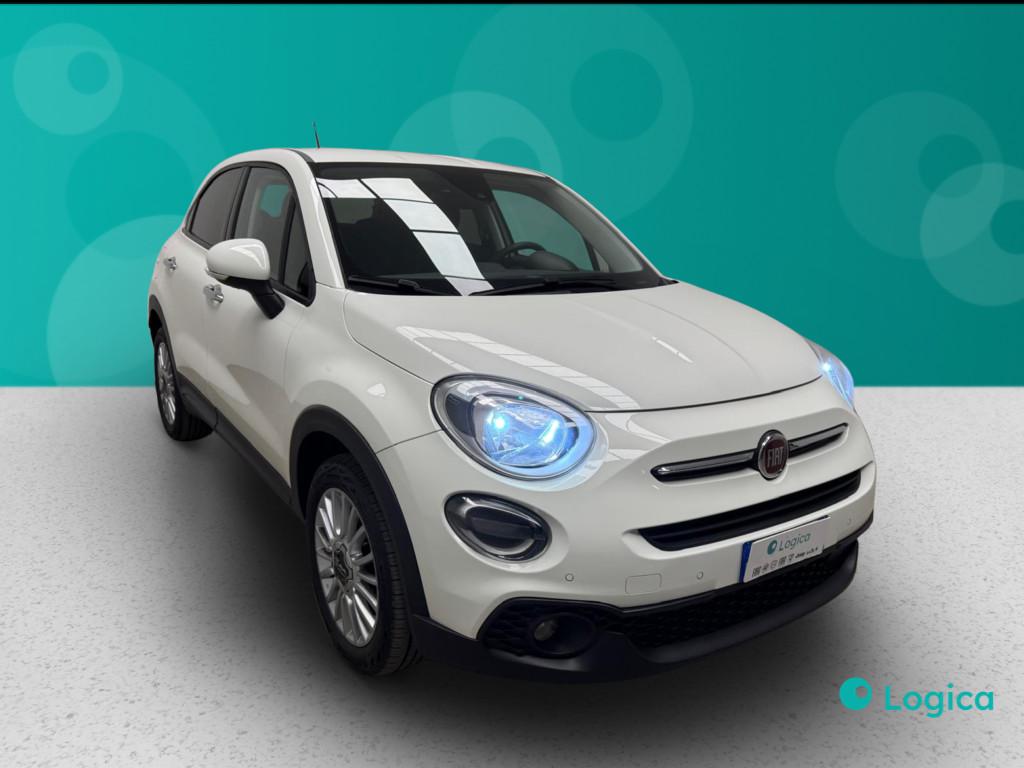 FIAT 500 X 2018 - 500X 1.0 T3 Connect 120cv + gpl