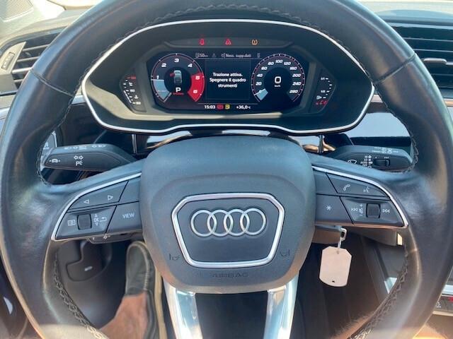 Audi Q3 35 TDI S tronic line edition