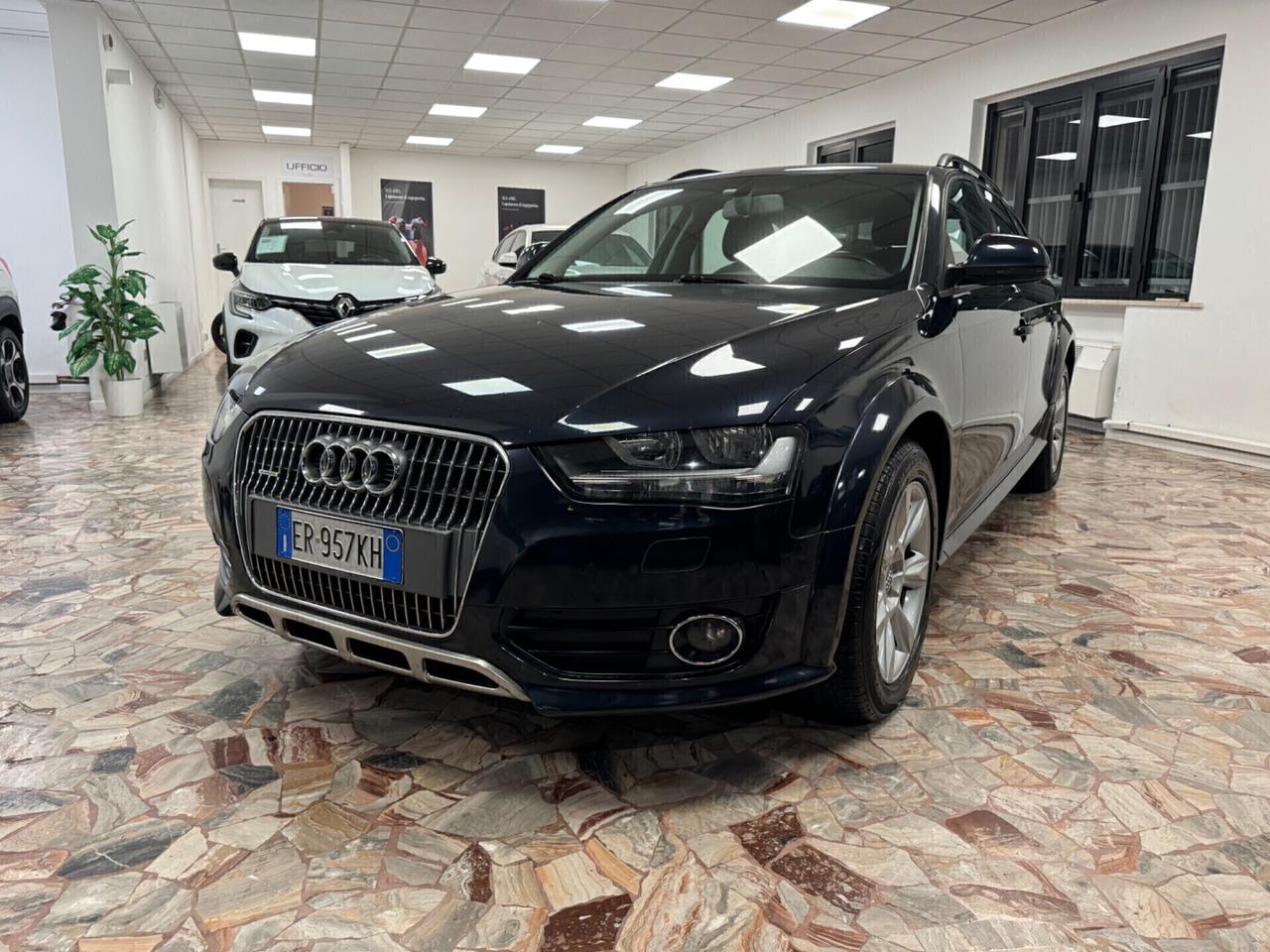 Audi A4 allroad A4 allroad 2.0 TDI 177 CV Business Plus