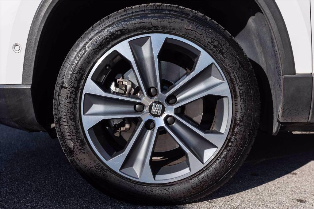 SEAT Ateca 1.0 tsi Advance del 2017