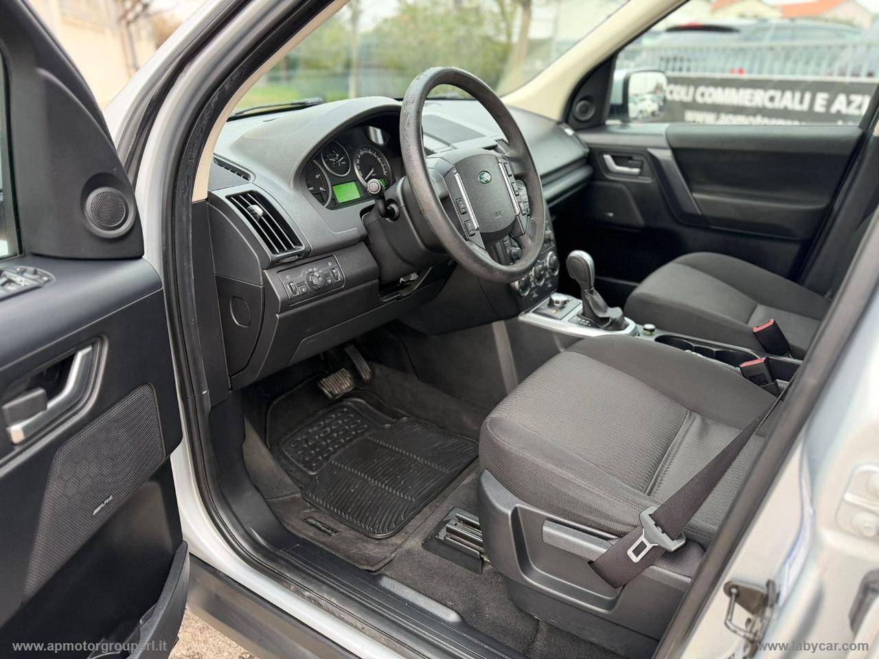 LAND ROVER Freelander 2.2 SD4 S.W. HSE