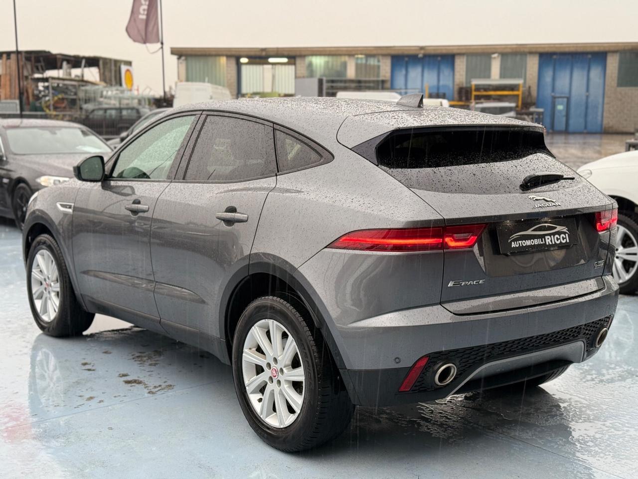 Jaguar E-Pace 2.0D 150 CV AWD S