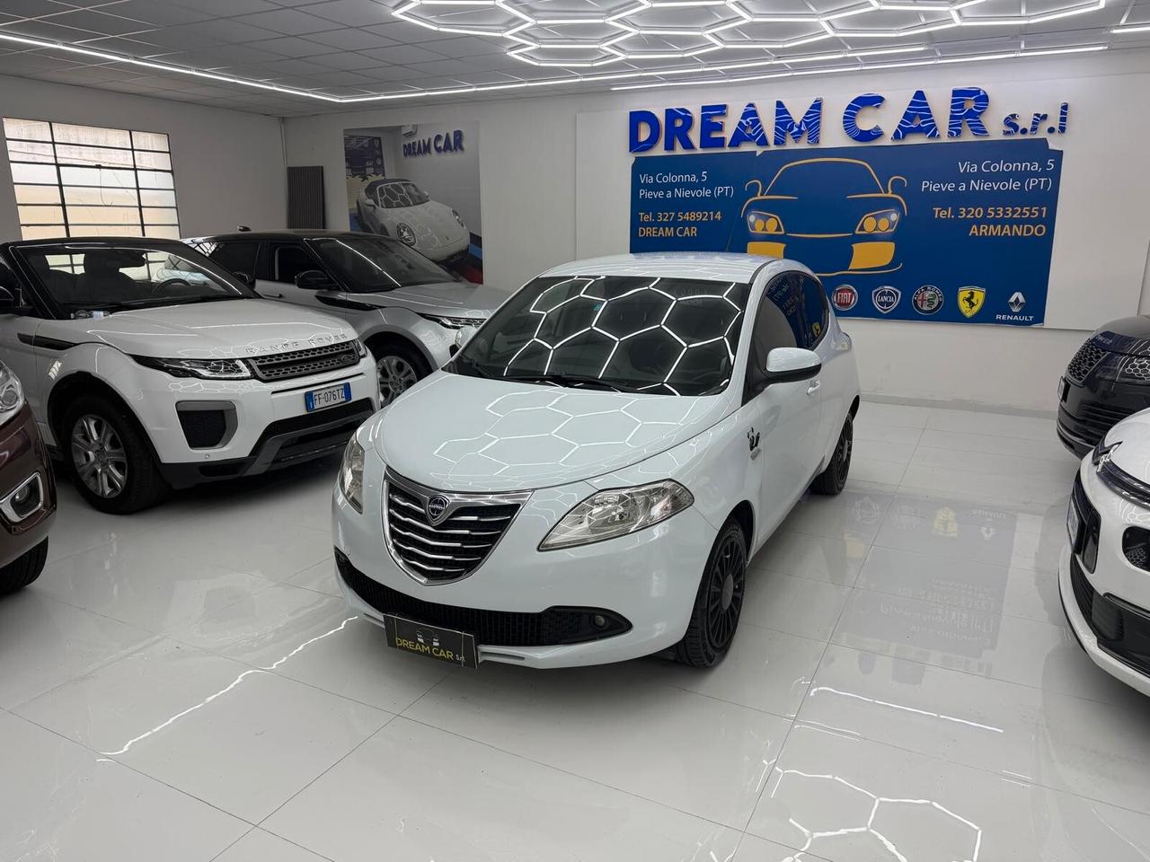 Lancia Ypsilon Benzina 5p. 69 Cv - Ok Neopatentati