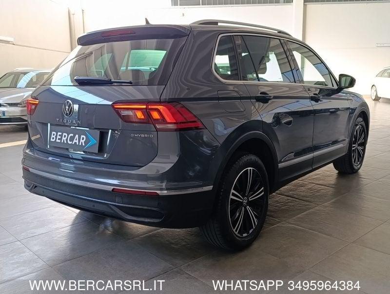 Volkswagen Tiguan Tiguan 1.4 TSI eHYBRID DSG Life