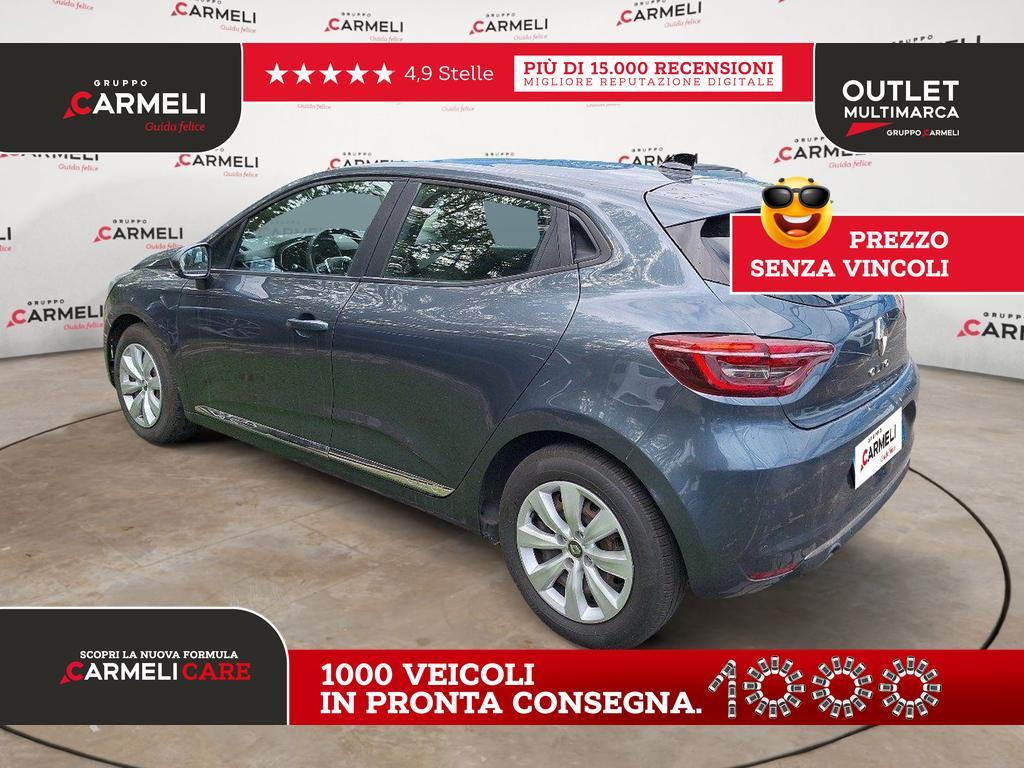 Renault Clio 5 Porte 1.5 Blue dCi Zen