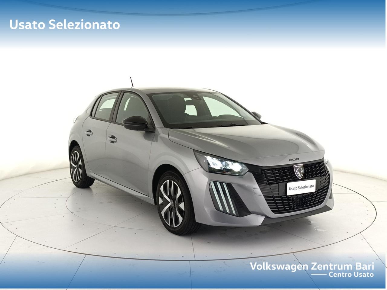 Peugeot 208 1.2 puretech active pack s&s 75cv