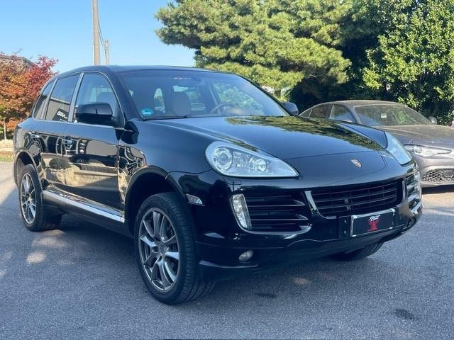 Porsche Cayenne 3.6