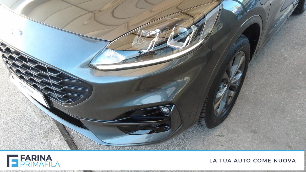 FORD Kuga III 2020 - Kuga 2.5 phev ST-Line 2wd 225cv cvt