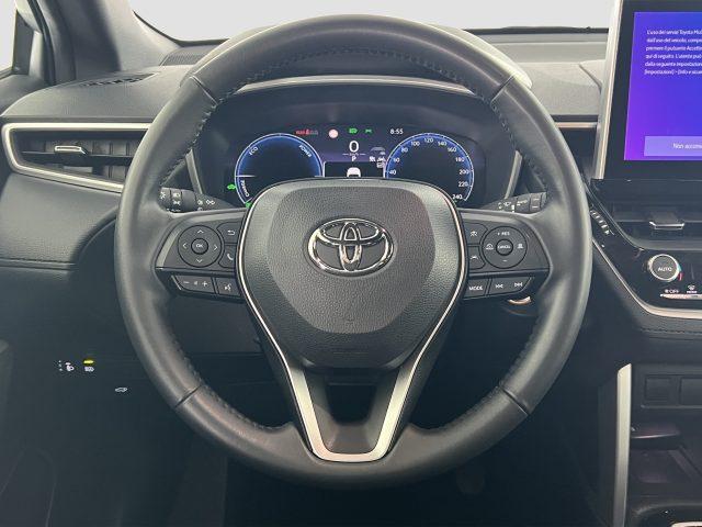 TOYOTA Corolla Cross Corolla Cross 2.0 Hybrid 197 CV E-CVT Trend