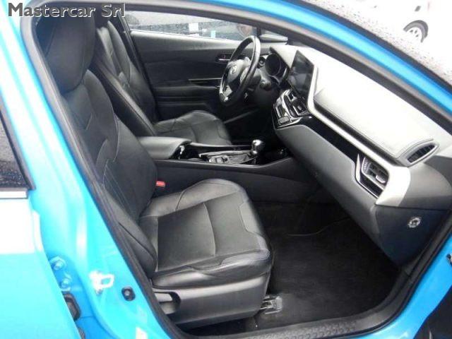 TOYOTA C-HR C-HR 1.8h Style 2wd e-cvt my19 Navi - FZ669KL