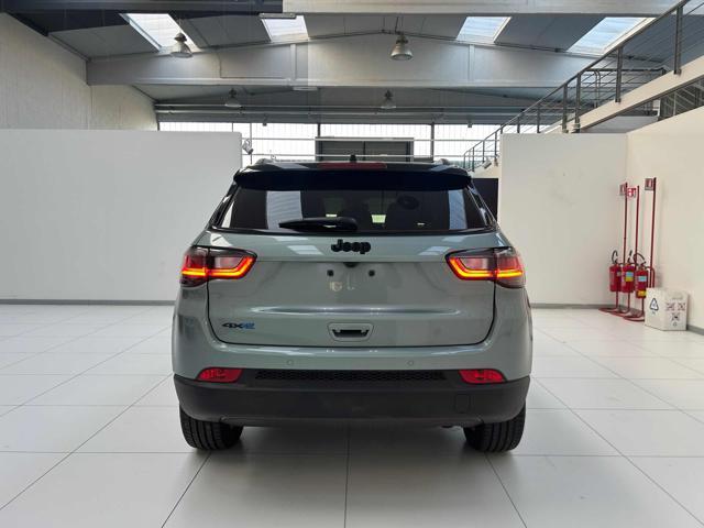 JEEP Compass 1.3 Turbo T4 240 CV PHEV AT6 4xe Upland