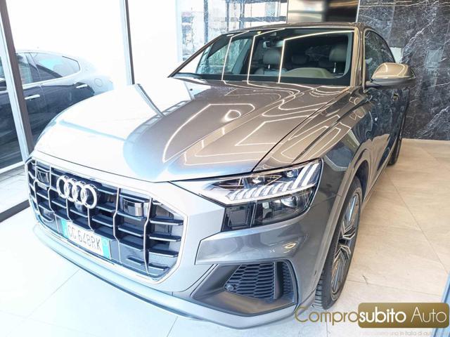 AUDI Q8 50 TDI 286 CV quattro tiptronic