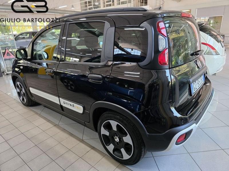 FIAT Panda Cross 1.0 FireFly 70cv S&S Hybrid Cross