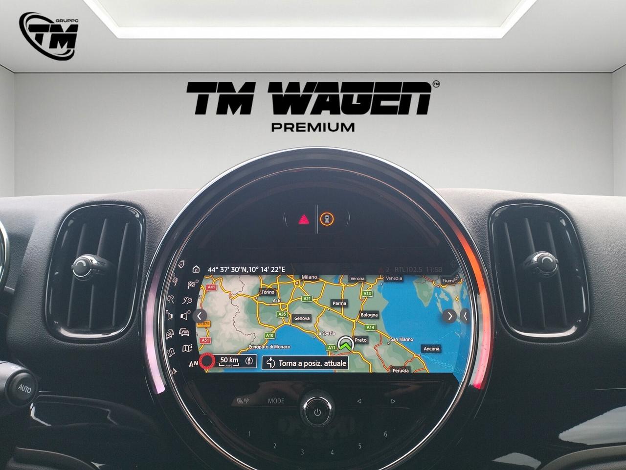 Mini Countryman John Cooper Works 2.0 D JCW - TAGLIANDI MINI