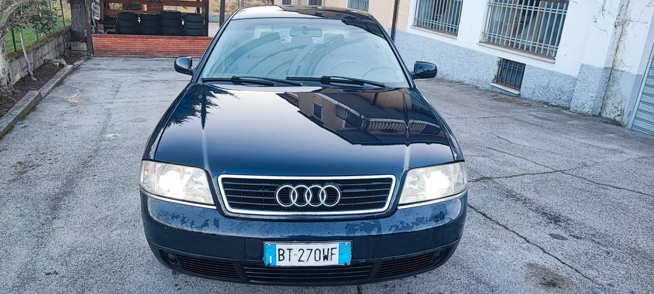 Audi A6 1.9 TDI cat Ambiente