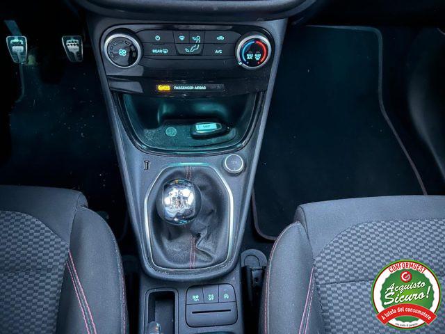 FORD Puma 1.0 EcoBoost Hybrid 125 CV S&S ST-Line