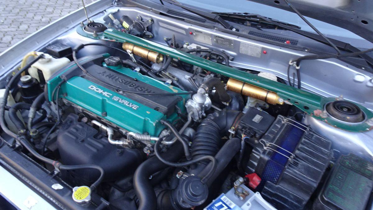 LANCER EVOLUTION EVO 6 N *UFFICIALE RALLIART EX FIORIO