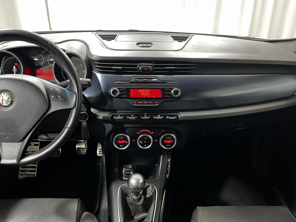 Alfa Romeo Giulietta 2.0 jtdm(2) Exclusive 140cv