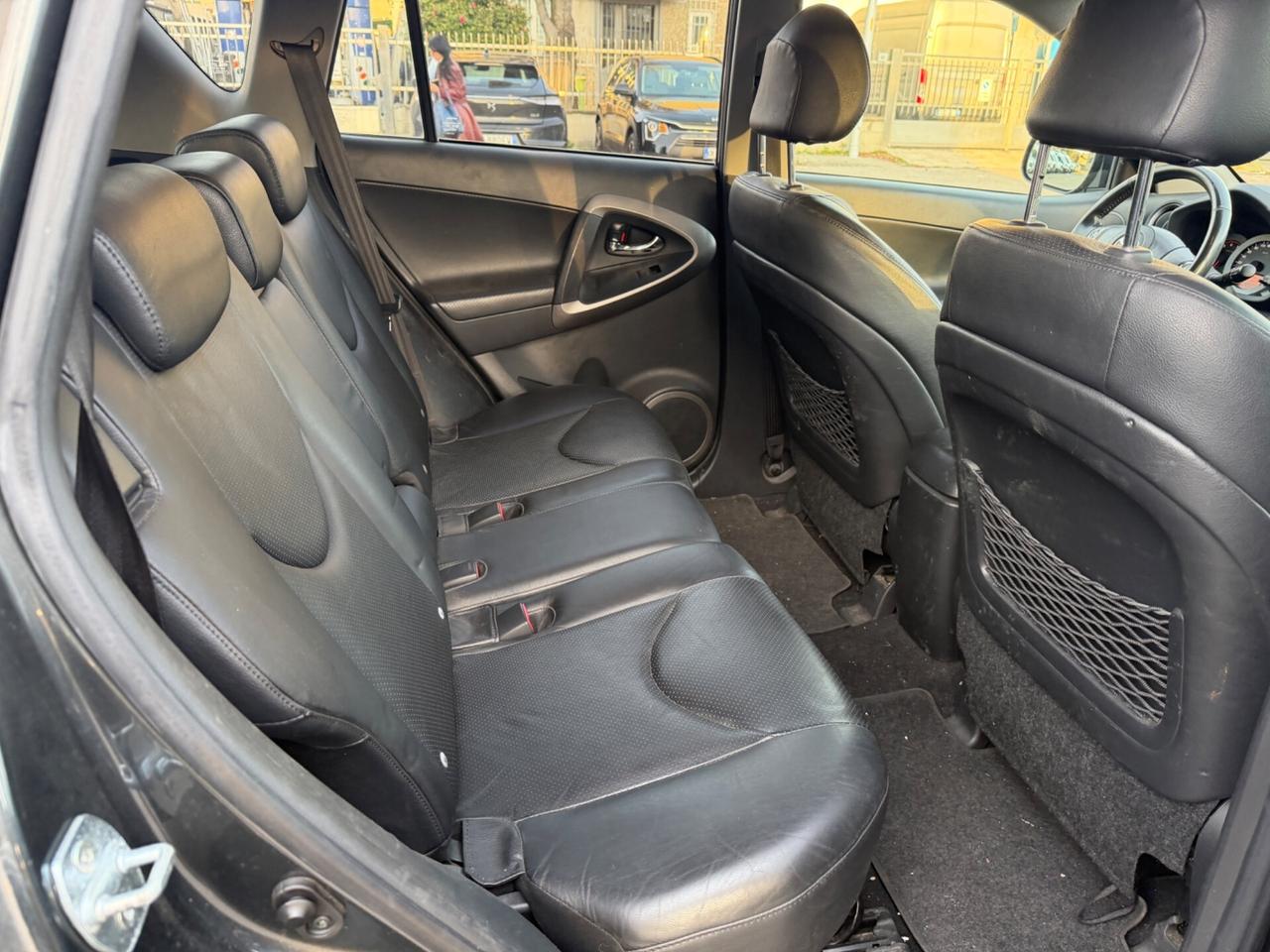 TOYOTA RAV4 2.2 177CV 4X4 PELLE GANCIO TRAINO